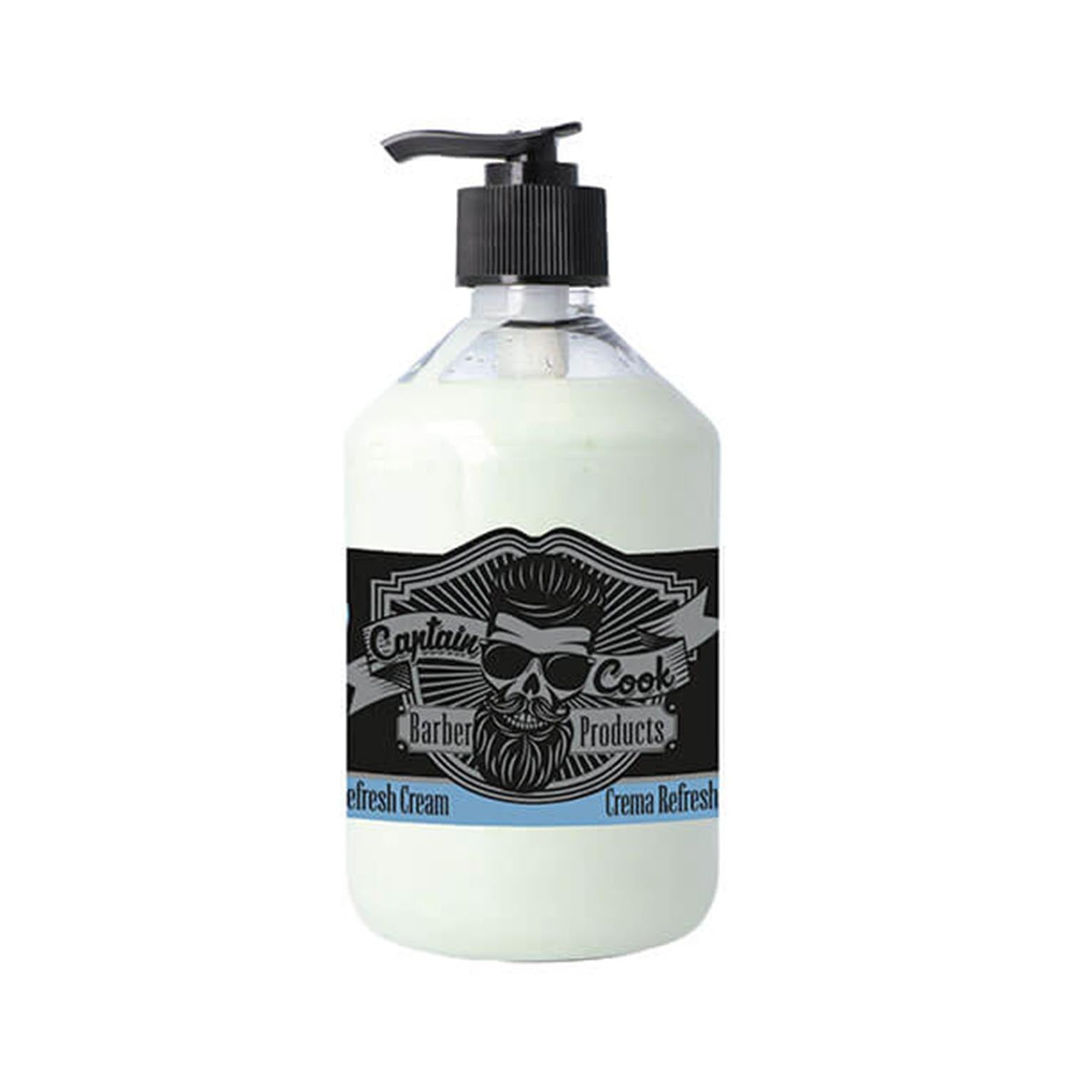 Captain Cook Crema 500Ml